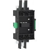 ДКС Втычное основание фронт. подкл. для MNX125/160 3P TDM-MNX160-3P-F DKC