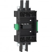 ДКС Втычное основание фронт. подкл. для MNX125/160 3P TDM-MNX160-3P-F DKC