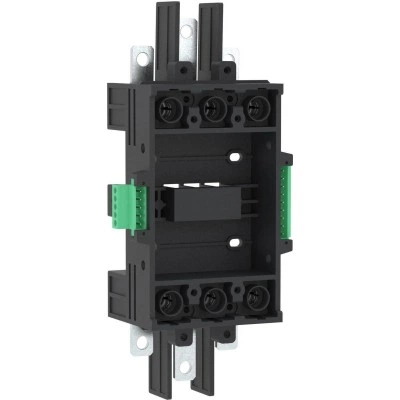 ДКС Втычное основание фронт. подкл. для MNX125/160 3P TDM-MNX160-3P-F DKC