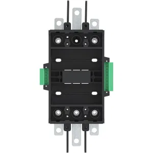 ДКС Втычное основание фронт. подкл. для MNX125/160 3P TDM-MNX160-3P-F DKC ДКС Втычное основание фронт. подкл. для MNX125/160 3P TDM-MNX160-3P-F DKC