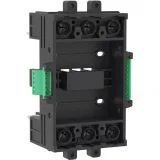 ДКС Втычное основание заднее подкл. для MNX125/160 3P TDM-MNX160-3P-R DKC