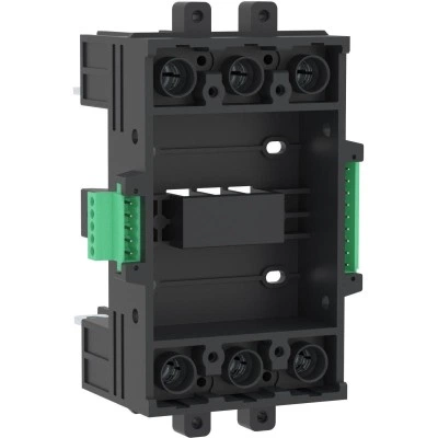 ДКС Втычное основание заднее подкл. для MNX125/160 3P TDM-MNX160-3P-R DKC