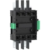 ДКС Втычное основание фронт. подкл. для MNX125/160 4P TDM-MNX160-4P-F DKC