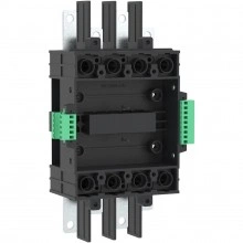 ДКС Втычное основание фронт. подкл. для MNX125/160 4P TDM-MNX160-4P-F DKC