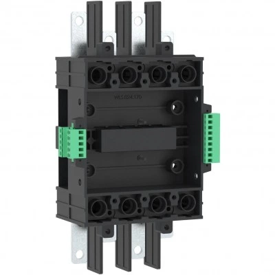 ДКС Втычное основание фронт. подкл. для MNX125/160 4P TDM-MNX160-4P-F DKC