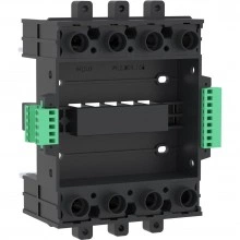 ДКС Втычное основание заднее подкл. для MNX125/160 4P TDM-MNX160-4P-R DKC