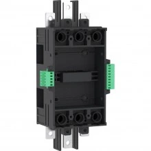 ДКС Втычное основание фронт. подкл. для MNX250 3P TDM-MNX250-3P-F DKC