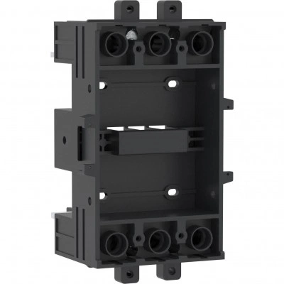 ДКС Втычное основание заднее подкл. для MNX250 3P TDM-MNX250-3P-R DKC