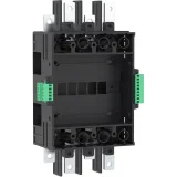 ДКС Втычное основание фронт. подкл. для MNX250 4P TDM-MNX250-4P-F DKC