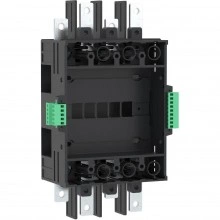 ДКС Втычное основание фронт. подкл. для MNX250 4P TDM-MNX250-4P-F DKC