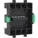 ДКС Втычное основание заднее подкл. для MNX250 4P TDM-MNX250-4P-R DKC