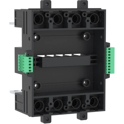 ДКС Втычное основание заднее подкл. для MNX250 4P TDM-MNX250-4P-R DKC