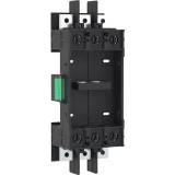 ДКС Втычное основание фронт. подкл. для MNX400/630 3P TDM-MNX630-3P-F DKC