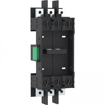 ДКС Втычное основание фронт. подкл. для MNX400/630 3P TDM-MNX630-3P-F DKC