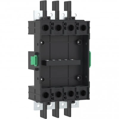 ДКС Втычное основание фронт. подкл. для MNX400/630 4P TDM-MNX630-4P-F DKC