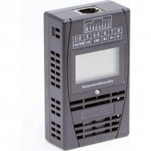 ДКС Датчик температуры и влажности окружающей среды для ИБП серий Info Rackmount Pro, Small Rackmount, Small Tower, Trio TM TEMPHSM DKC