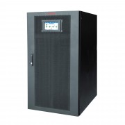 ДКС Трехфазный шкаф модульного ИБП серии Trio MDA, 100 кВА / 100кВт, для силовых модулей 25 кВА/ 25 кВт TRIOMDA100A0 DKC