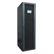 ДКС Трехфазный шкаф модульного ИБП серии Trio MDB, 200 кВА / 200кВт, для силовых модулей 50 кВА/ 50 кВт TRIOMDB200A0 DKC