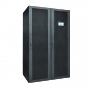 ДКС Трехфазный шкаф модульного ИБП серии Trio MDB, 600 кВА / 600кВт, для силовых модулей 50 кВА/ 50 кВт TRIOMDB600A0 DKC