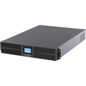 ДКС Онлайн ИБП серии Trio TM, 10 кВА/10 кВт, 1/1 или 3/1, EPO, USB, RS- 232,клеммная колодка, з/у 5 А, без АКБ TRIOTM10A0P DKC ДКС Онлайн ИБП серии Trio TM, 10 кВА/10 кВт, 1/1 или 3/1, EPO, USB, RS- 232,клеммная колодка, з/у 5 А, без АКБ TRIOTM10A0P DKC