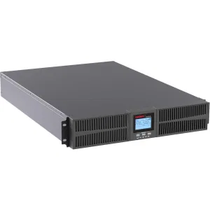 ДКС Онлайн ИБП серии Trio TM, 10 кВА/10 кВт, 1/1 или 3/1, EPO, USB, RS- 232,клеммная колодка, з/у 5 А, без АКБ TRIOTM10A0P DKC ДКС Онлайн ИБП серии Trio TM, 10 кВА/10 кВт, 1/1 или 3/1, EPO, USB, RS- 232,клеммная колодка, з/у 5 А, без АКБ TRIOTM10A0P DKC