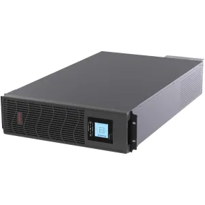 ДКС Онлайн ИБП серии Trio TM, 15 кВА/15 кВт, 1/1 или 3/1, EPO, USB, RS-232, клеммная колодка, з/у 5А, без АКБ TRIOTM15A0P DKC ДКС Онлайн ИБП серии Trio TM, 15 кВА/15 кВт, 1/1 или 3/1, EPO, USB, RS-232, клеммная колодка, з/у 5А, без АКБ TRIOTM15A0P DKC