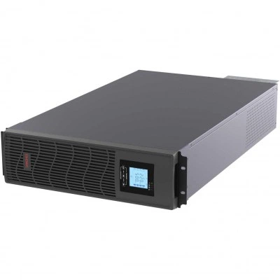 ДКС Онлайн ИБП серии Trio TM, 15 кВА/15 кВт, 1/1 или 3/1, EPO, USB, RS-232, клеммная колодка, з/у 5А, без АКБ TRIOTM15A0P DKC