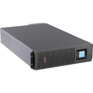 ДКС Онлайн ИБП серии Trio TM, 15 кВА/15 кВт, 1/1 или 3/1, EPO, USB, RS-232, клеммная колодка, з/у 5А, без АКБ TRIOTM15A0P DKC ДКС Онлайн ИБП серии Trio TM, 15 кВА/15 кВт, 1/1 или 3/1, EPO, USB, RS-232, клеммная колодка, з/у 5А, без АКБ TRIOTM15A0P DKC
