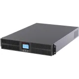 ДКС Онлайн ИБП серии Trio TM, 6 кВА/6 кВт, 1/1, EPO, USB, RS-232,клеммная колодка, з/у 5А, без АКБ TRIOTM6A0P DKC
