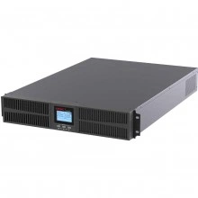 ДКС Онлайн ИБП серии Trio TM, 6 кВА/6 кВт, 1/1, EPO, USB, RS-232,клеммная колодка, з/у 5А, без АКБ TRIOTM6A0P DKC