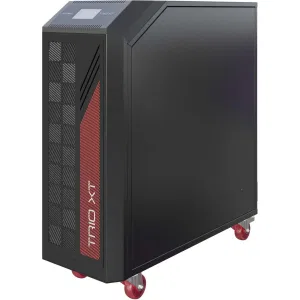 ДКС Трехфазный ИБП серии Trio XT, 40 кВА / 40кВт, напольное исполнение, без внутренних АКБ TRIOXT40A0 DKC ДКС Трехфазный ИБП серии Trio XT, 40 кВА / 40кВт, напольное исполнение, без внутренних АКБ TRIOXT40A0 DKC