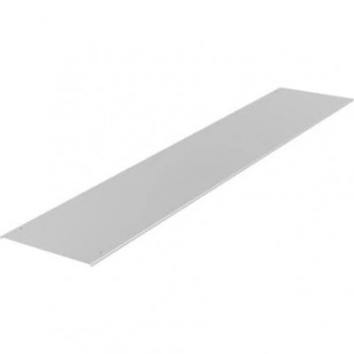 ДКС Крышка с фиксаторами 400, L 3 м, цинк-ламель UKS304ZL DKC ДКС Крышка с фиксаторами 400, L 3 м, цинк-ламель UKS304ZL DKC