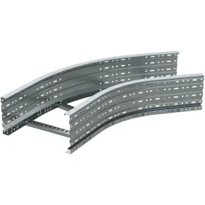 ДКС Угол лестничный 45 градусов 150x400 R=600 мм, горячий цинк ULC654R600HDZ DKC ДКС Угол лестничный 45 градусов 150x400 R=600 мм, горячий цинк ULC654R600HDZ DKC