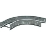 ДКС Угол лестничный 90 градусов 100x200 ULD612 DKC