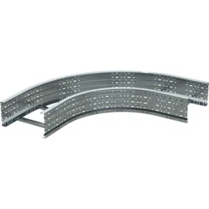 ДКС Угол лестничный 90 градусов 150x1000, цинк-ламельный ULD650ZL DKC ДКС Угол лестничный 90 градусов 150x1000, цинк-ламельный ULD650ZL DKC