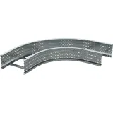 ДКС Угол лестничный 90 градусов 150x600, R600, горячий цинк ULD656R600HDZ DKC