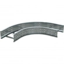 ДКС Угол лестничный 90 градусов 150x600, R600, горячий цинк ULD656R600HDZ DKC