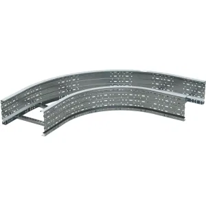 ДКС Угол лестничный 90 градусов 150x600, R600, горячий цинк ULD656R600HDZ DKC ДКС Угол лестничный 90 градусов 150x600, R600, горячий цинк ULD656R600HDZ DKC