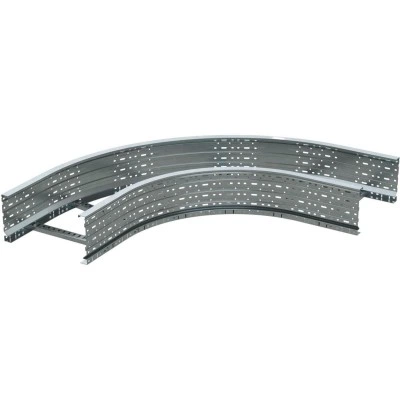 ДКС Угол лестничный 90 градусов 150x600, R600, горячий цинк ULD656R600HDZ DKC