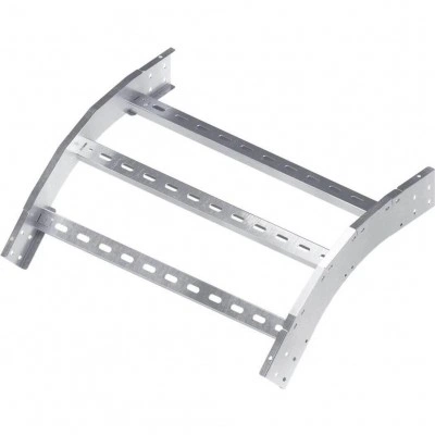 ДКС Угол лестничный вертикальный внешний 45 градусов 100х900, R600 ULOC619 DKC