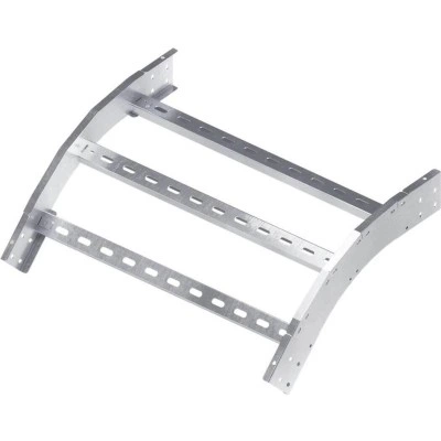 ДКС Угол лестничный вертикальный внешний 45 градусов 100х900, R600, горячеоцинкованный ULOC619HDZ DKC