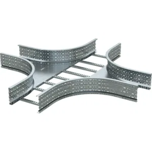 ДКС Х-ответвитель лестничный 80х900, горячий цинк ULX689HDZ DKC ДКС Х-ответвитель лестничный 80х900, горячий цинк ULX689HDZ DKC