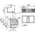 ДКС Лоток листовой неперфорированный 200x900 UNH629ZL DKC ДКС Лоток листовой неперфорированный 200x900 UNH629ZL DKC