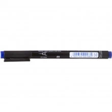 ДКС Перманентная ручка 0,3мм синий UP3S DKC