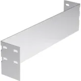 ДКС Редукция-заглушка H 200 мм, L 200 мм, цинк-ламельный (аналог горячеоцинкованный) URH022HDZL DKC