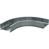ДКС Угол листовой 90 градусов 80x900, цинк-ламель USD689ZL DKC