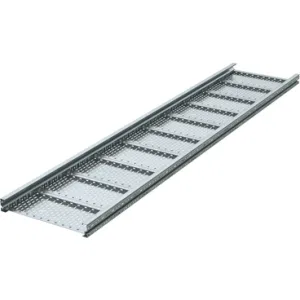 ДКС Лоток листовой 80х500, лонжерон 2 мм, L 6 м, горячий цинк USH685HDZ DKC ДКС Лоток листовой 80х500, лонжерон 2 мм, L 6 м, горячий цинк USH685HDZ DKC