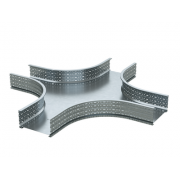 ДКС Х-ответвитель листовой 150х400 USX654 DKC