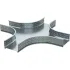 ДКС Х-ответвитель листовой 80х300, горячий цинк USX683HDZ DKC ДКС Х-ответвитель листовой 80х300, горячий цинк USX683HDZ DKC