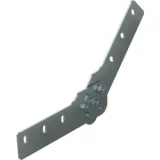 ДКС Соединитель шарнирный вертикальный H 80 мм UVH080 DKC